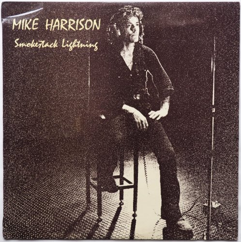 Mike Harrison / Smokestack Lightning (UK Matrix-1)β