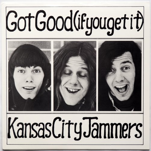 Kansas City Jammers / Got Good (If You Get It) (Reissue w/Bonus 7