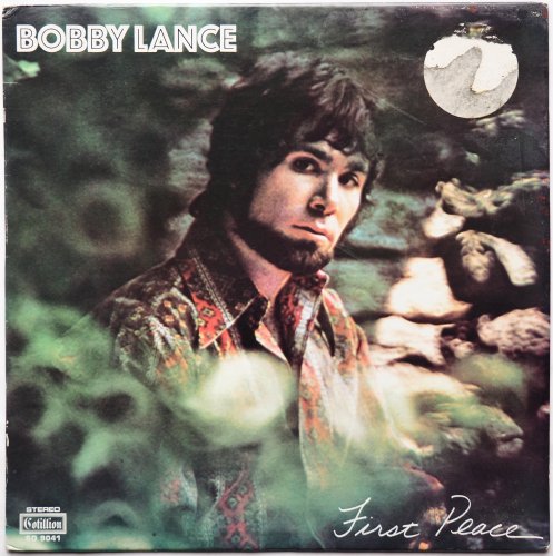 Bobby Lance / First Peace (White Label Promo)の画像