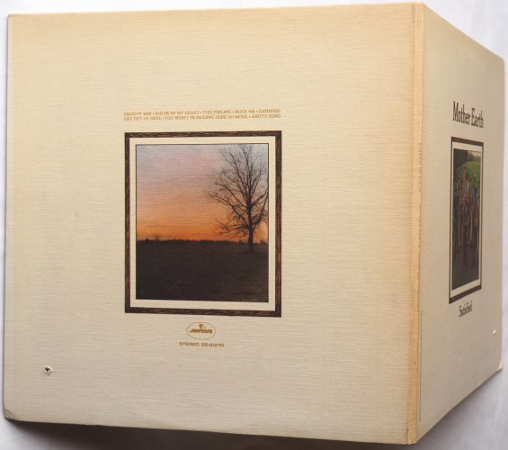 Mother Earth (Tracy Nelson) / Satisfied (w/Mini Photo Book)β