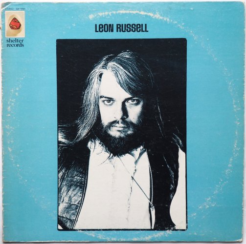 Leon Russell / Leon Russell (US Early 2nd Issue)β