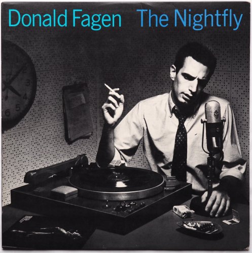 Donald Fagen / The Nightfly (쥢2, ξMASTERDISK, ꥸʥ°)β