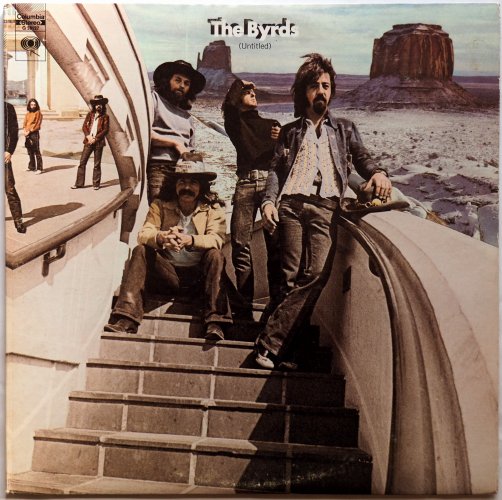Byrds, The / Untitled (US)β