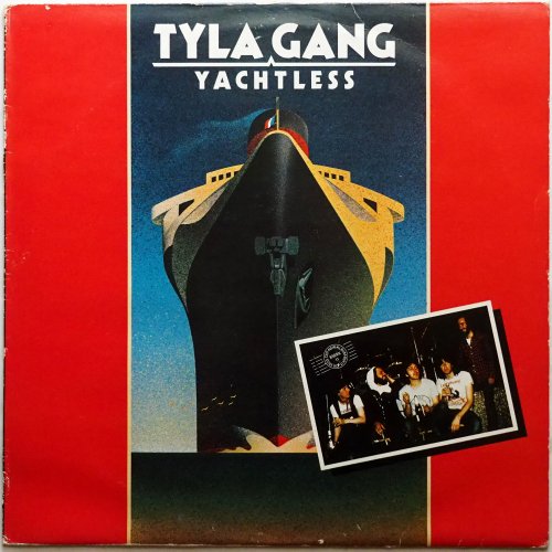 Tyla Gang / Yachtless (UK)の画像
