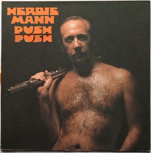 Herbie Mann / Push Push β