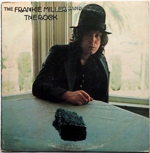 Frankie Miller Band, The / The Rock (US Promo)β