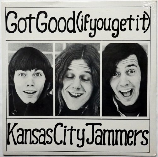 Kansas City Jammers / Got Good (If You Get It) (Private Press Original!!)β