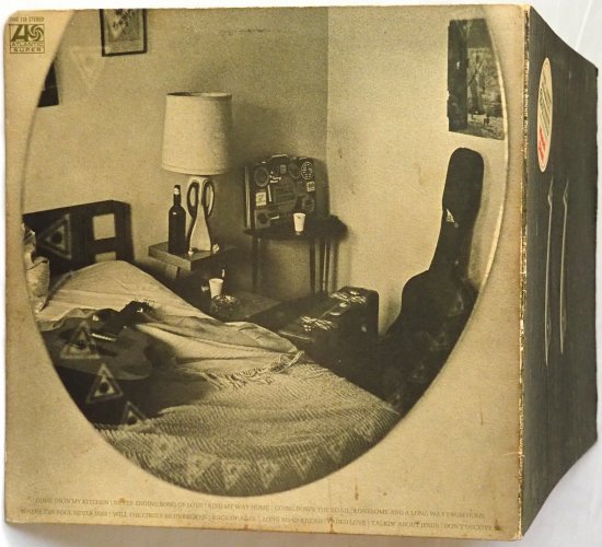 Delaney & Bonnie And Friends / Motel Shot (UK Early Issue)β