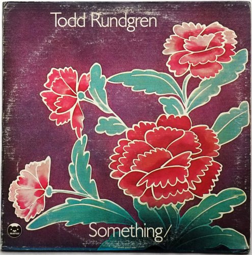 Todd Rundgren / Something / Anything? β