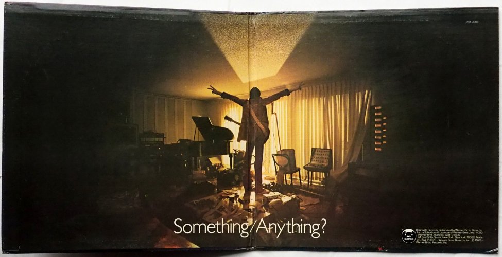 Todd Rundgren / Something / Anything? β