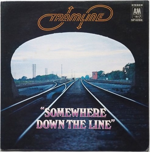 Tramline / Somewhere Down The Line (US White Label Promo)β