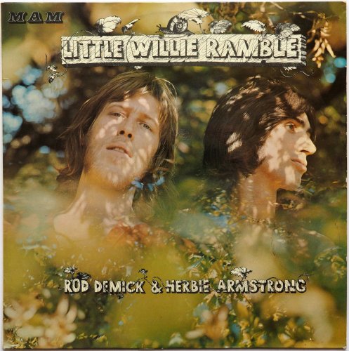 Rod Demick & Herbie Armstrong / Little Willie Ramble (UK)β