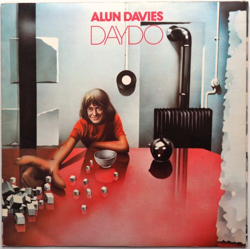 Alun Davies / Daydo (UK Mtarix-1)β