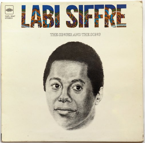 Labi Siffre / The Singer And The Song (UK Matrix-1)β