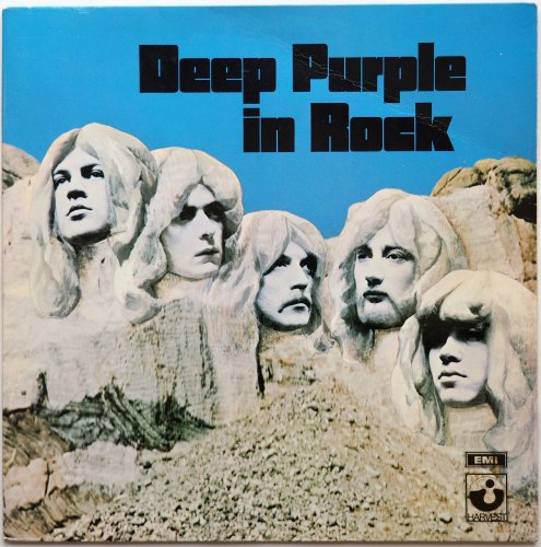 Deep Purple / In Rock (Euro Later)β