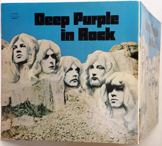 Deep Purple / In Rock (Euro Later)β