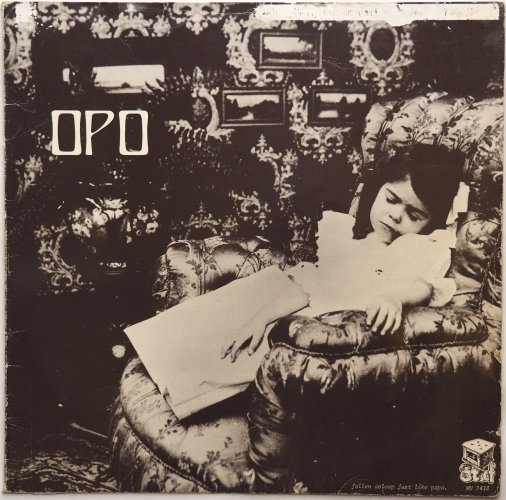 Opo / Fallen Asleep Just Like Papa β