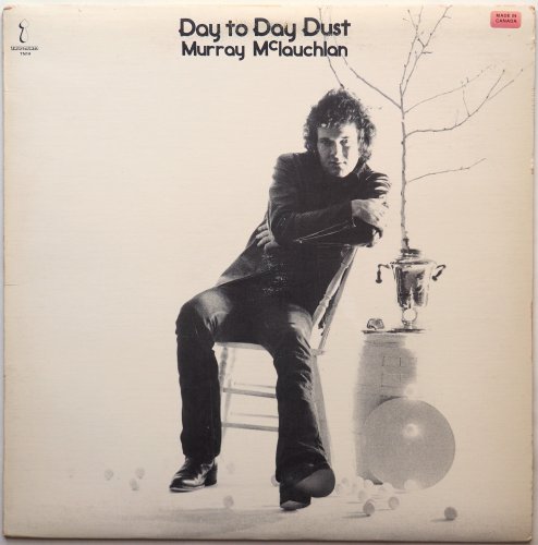 Murray McLauchlan / Day to Day Dust (Canada Original!)β