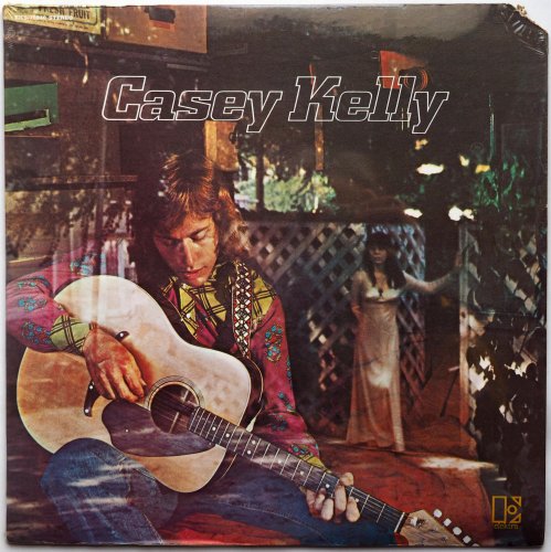 Casey Kelly / Casey Kelly (Sealed!!)β