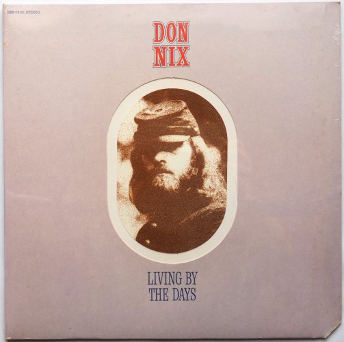 Don Nix / Living By The Days (sealed!!)β