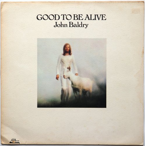John Baldry (Long John Baldry) / Good To Be Alive (UK)β