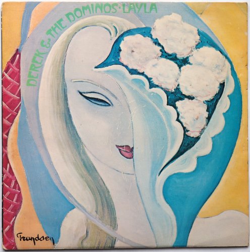 Derek And The Dominos / Layla (UK Early Press)β