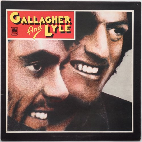 Gallagher And Lyle / Gallagher And Lyle (UK 2nd Issue)β