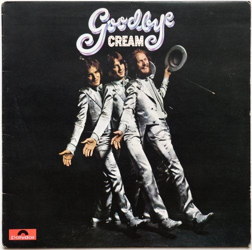 Cream / Goodbye (UK Early Issue)β