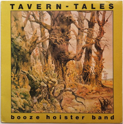 Booze Hoister Band / Tavern - Tales β