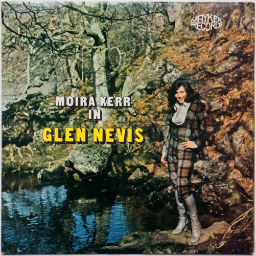 Moira Kerr / In Glen Nevisβ