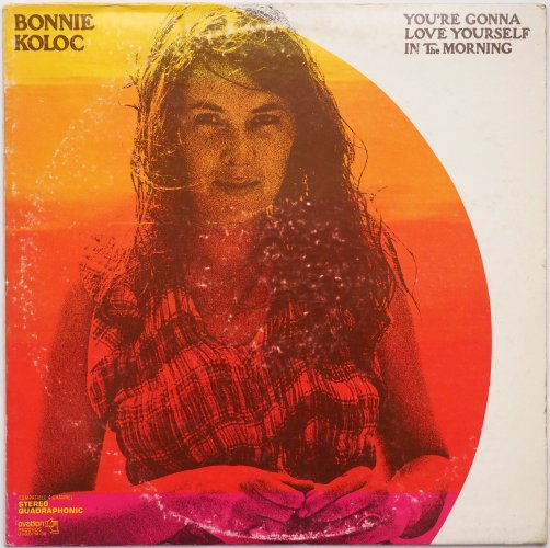 Bonnie Koloc / You're Gonna Love Yourself In The Morning β