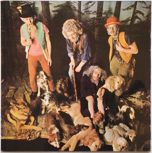 Jethro Tull / This Was (UK Pink Island 