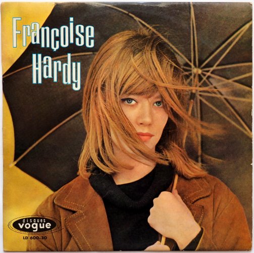 Francoise Hardy / Francoise Hardy (France Vogue Original Early Issue Mono)β