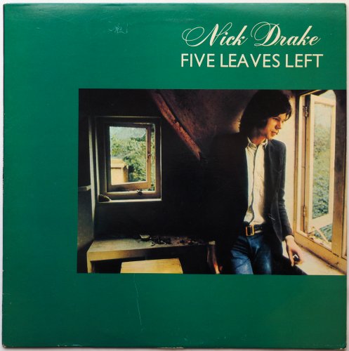 Nick Drake / Five Leaves Left (US Later)β