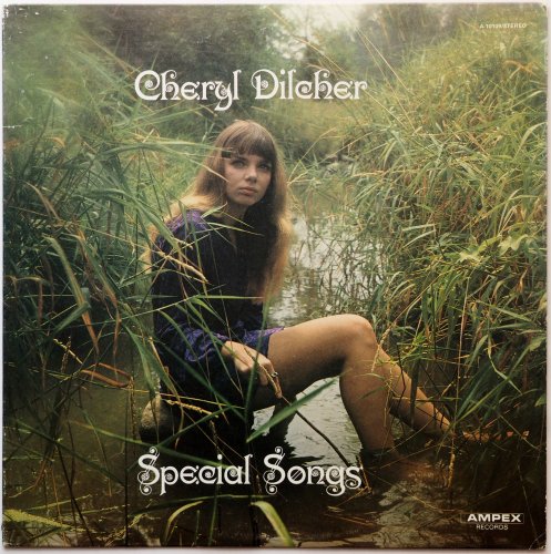 Cheryl Dilcher / Special Songsβ