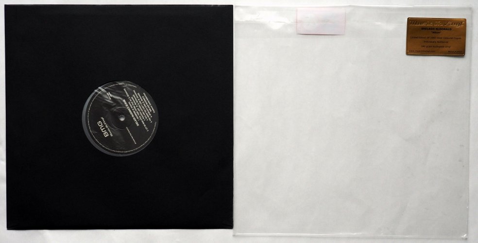 Shelagh McDonald / Album (Reissue Silver Marble Disk)β