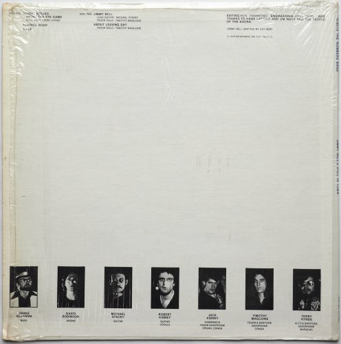 15-60-75 (The Numbers Band) / Jimmy Bell's Still In Town (In Shrink!!)β