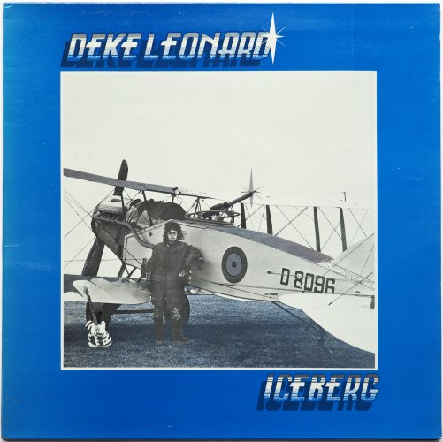 Deke Leonard / Iceberg (UK Matrix-1)β