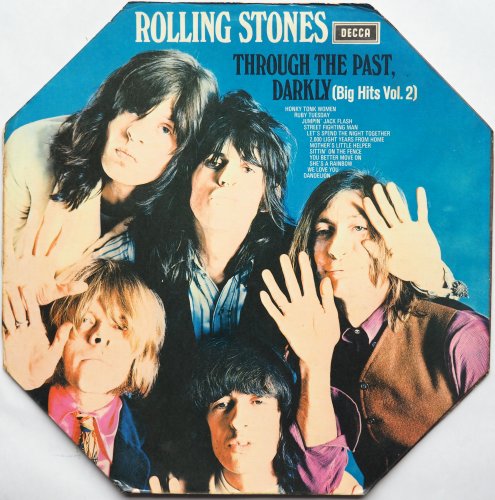 Rolling Stones / Through The Past, Darkly (Big Hits Vol. 2) (UK)β