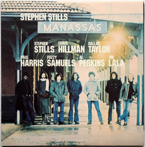 Stephen Stills Manassas / Stephen Stills Manassas (US  w/Poster!!)β