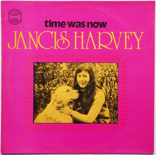 Jancis Harvey / Time Was Now β