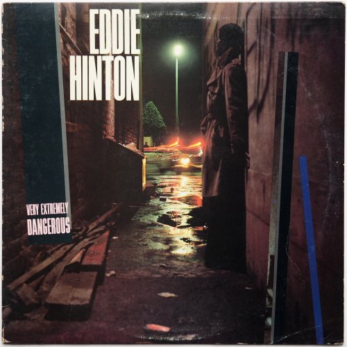 Eddie Hinton / Very Extremely Dangerousβ