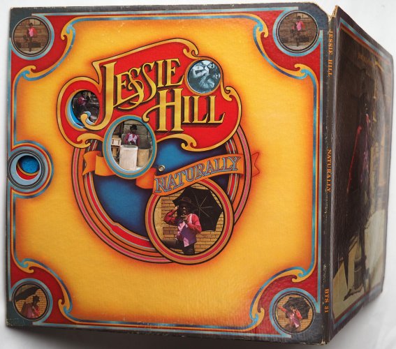 Jessie Hill / Naturallyβ