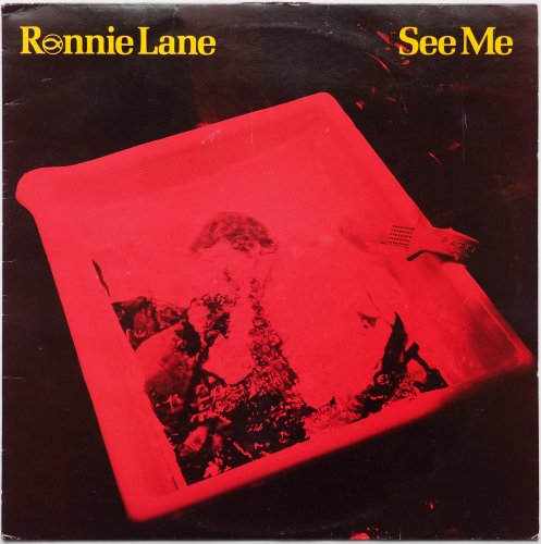 Ronnie Lane / See Me (UK Matrix-1)β