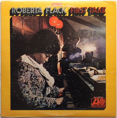 Roberta Flack / First Take (US Early Issue)β