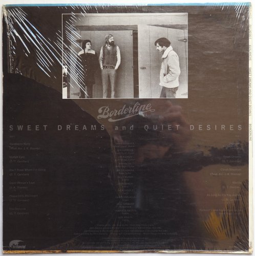 Borderline / Sweet Dreams and Quiet Desires (US In Shrink)β