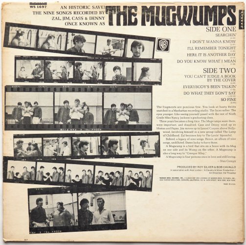 Mugwumps, The / The Mugwumpsβ