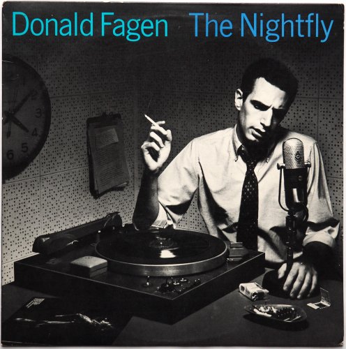 Donald Fagen / The Nightfly (쥢2, ξMASTERDISK RL, ꥸʥ°)β