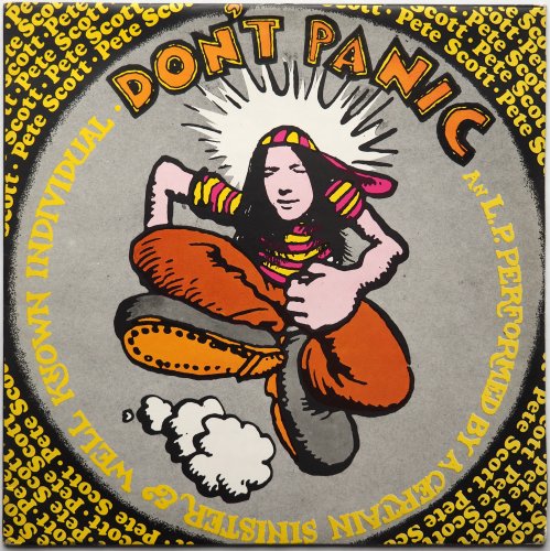 Pete Scott / Don't Panic β
