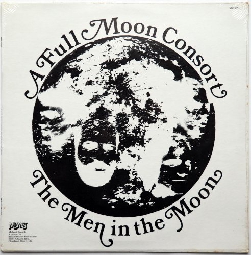 A Full Moon Consort / The Men In The Moon (Sealed!!)β